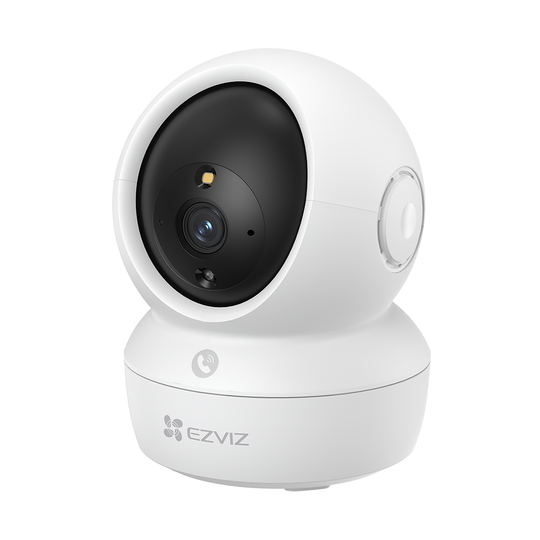 Cámara WiFi Interior Ezviz H6c 3MP – 360° Inteligente