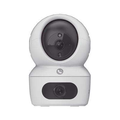 Cámara WiFi Doble Lente Ezviz H7c (4MP+4MP) - Image 2