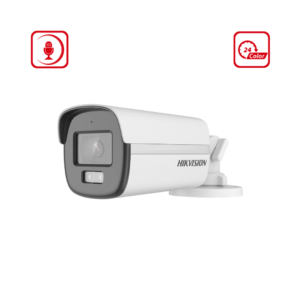 Cámara Bala ColorVu DS-2CE16D0T-LPFS