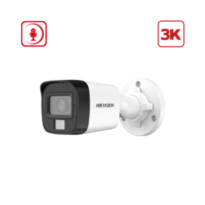 Mini Bala 3K (5MP) DS-2CE16D0T-LPFS