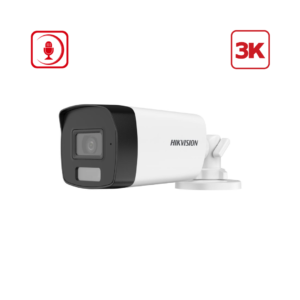 Cámara Bala 3K (5MP) DS-2CE16D0T-LPFS