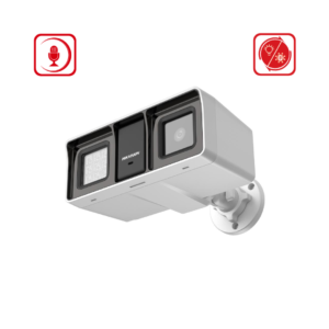 Cámara Bala Hikvision DS-2CE16D0T-LPFS