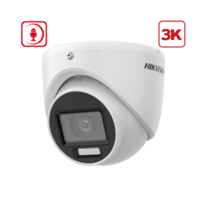 Turret Turbo 3K (5MP) DS-2CE16D0T-LPFS