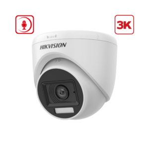 Turret Turbo 3K (5MP) DS-2CE16D0T-LPFS