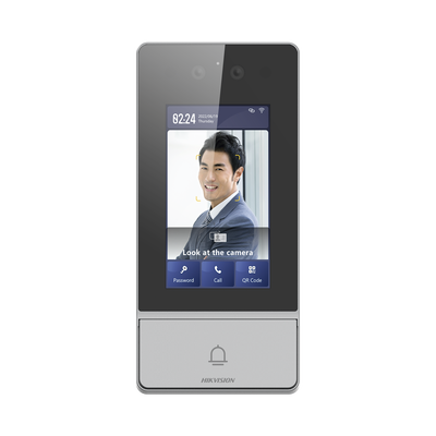 VIDEO PORTERO VIRTUAL INALAMBRICO - DS-KV9503-WBE1 - Image 2