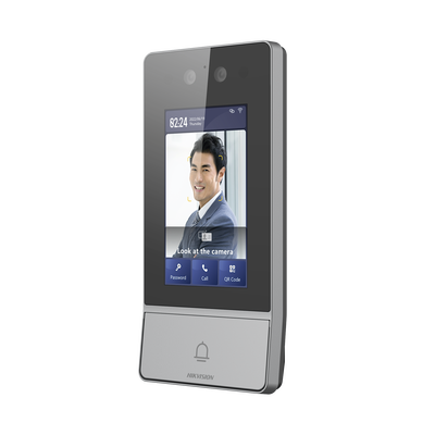 VIDEO PORTERO VIRTUAL INALAMBRICO - DS-KV9503-WBE1